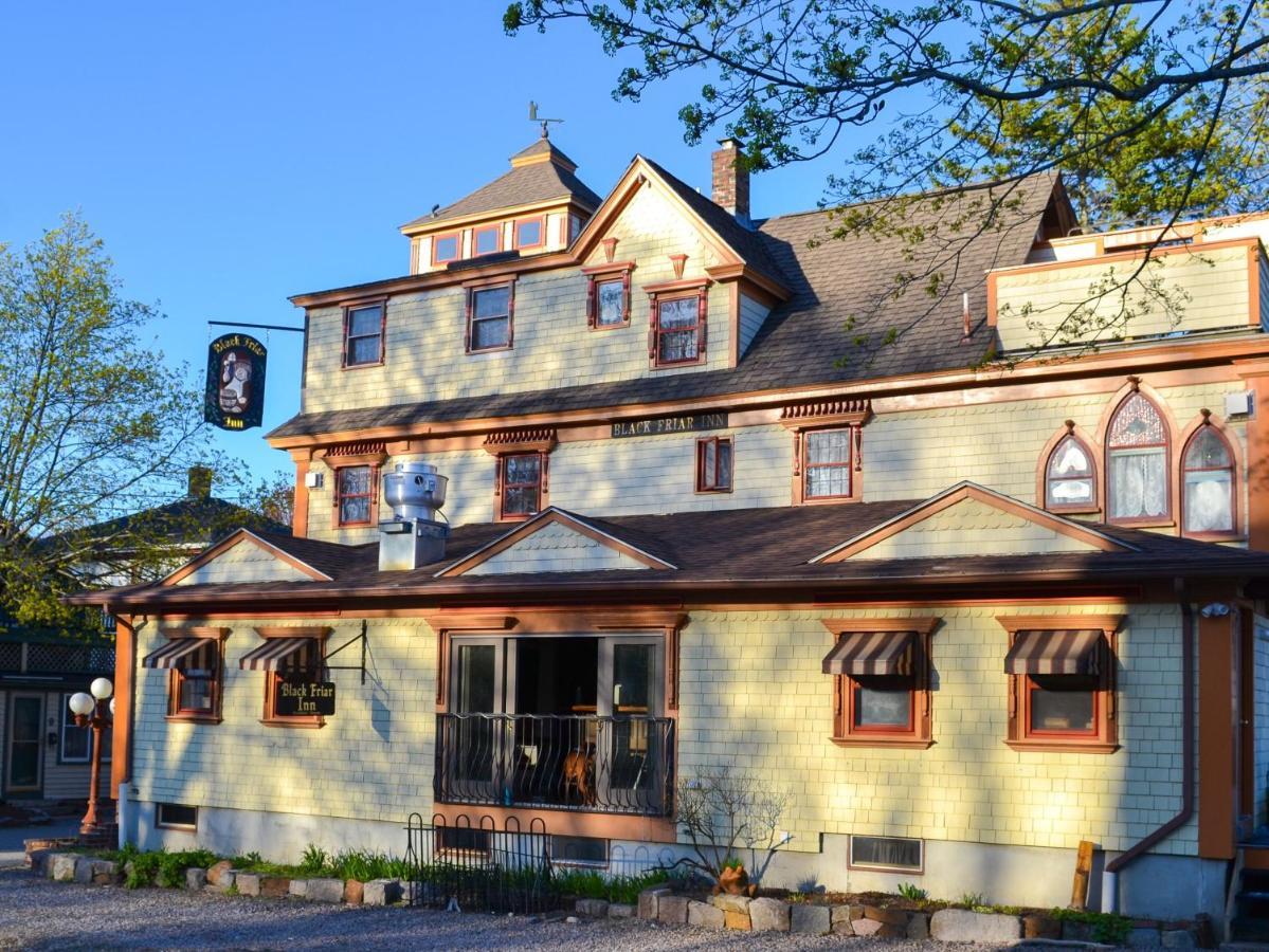 Black Friar Inn And Pub Bar Harbor Dış mekan fotoğraf